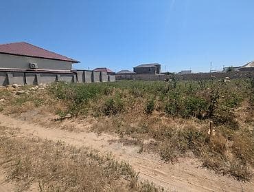 Daşınmaz əmlak: 6 sot, Tikinti, Mülkiyyətçi, Kupça (Çıxarış), Texniki pasport — 6