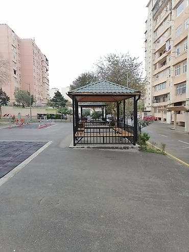 ecemide ucuz evler: Bakı, Yeni Günəşli Massiv Q, 3 otaqlı, Köhnə tikili, m. Xalqlar Dostluğu, 59 kv. m — 7
