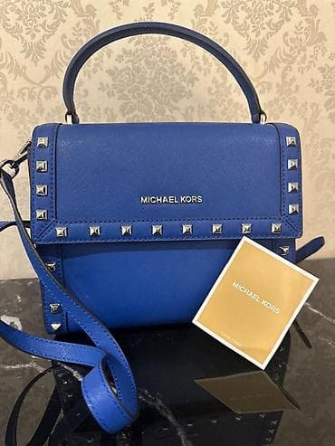 uzun bot: Əl çantası, Michael Kors — 1
