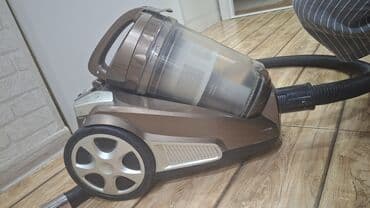 BMW: Пылесос Sonifer, Сухая уборка — 2