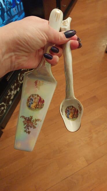 чайный сервис: Çay dəsti — 5