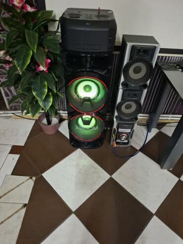 чехол ipad 2: İşlənmiş Audio Pro Kolonka, Növ - Akustik, rəng - Qara — 4