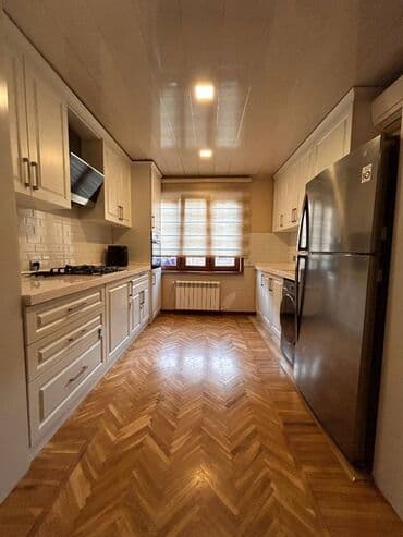 sumqayıt kreditle evler: Bakı, 3 otaqlı, Köhnə tikili, m. Əhmədli, 90 kv. m — 8