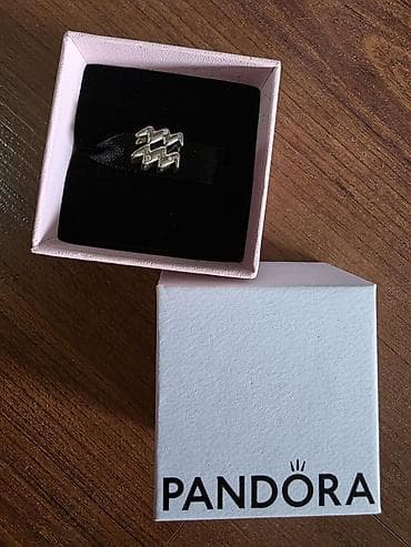 gumuş qolbag: Dəstə daxildir: Bilərzik, Pandora, Gümüş — 5