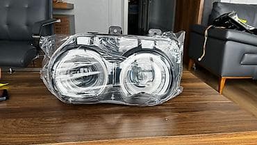 s150 fara: Komplekt, Yaxın və uzaq vuran işıqlar Dodge, 2023 il, Analoq, ABŞ, Yeni — 1