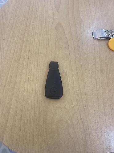 elektrik avtomobil: Mercedes-Benz uzaqdan idarə olunan açar (fob) - Marka/model — 2