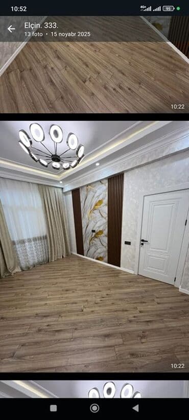 Mənzil kirayələyirəm: 2 otaqlı, Yeni tikili, 40 kv. m — 1