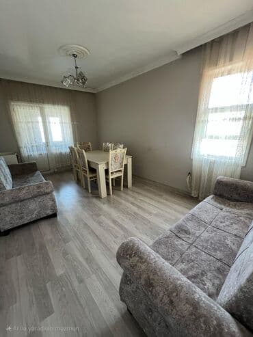 qara qarayev: 2 otaqlı tam təmirli bütün əşyalarıyla ev kirayə verilir. Xırdalan — 2