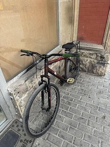 velasupet: Şəhər/trek tipli velosiped Xüsusiyyətlər: - Polad gövdə, tünd — 2