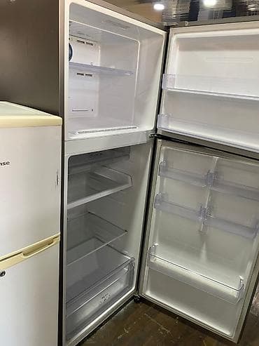 xaladennik: 2 qapılı Beko Soyuducu Satılır, rəng - Boz — 2