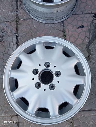 lider disklər: Məhsul: Yüngül lehimli disklər (4 ədəd)15lik Xüsusiyyətlər: - — 8