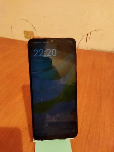 Motorola Moto E13, 256 GB, rəng - Qara — 1