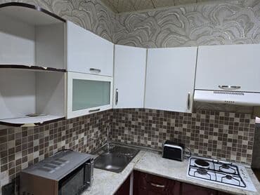 Другая мебель: Mətbəx mebeli dəsti - Konfiqurasiya: L şəkilli aşağı və yuxarı — 6