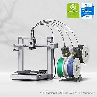 Bambu Lab A1 3D printer – çoxrəngli çap üçün A1/AMS Lite sistemi ilə lalafo.az -da Bambu Lab A1 3D printer – çoxrəngli çap üçün A1/AMS Lite sistemi ilə