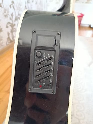 акустическая гитара: Акустическая гитара, 6 струн — 2