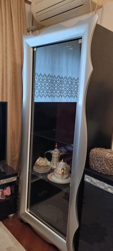 qonaq otagi mebeli: Qonaq otağı mebelləri dəsti - Yumşaq mebel: Geniş L formalı künc — 2