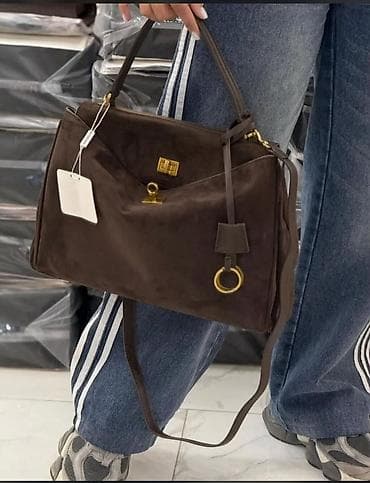 Сумки: Сумка с короткой ручкой, Balenciaga, Новый — 1