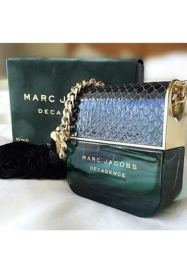 Məhsul: Marc Jacobs Decadence qadın ətiri Həcm: 100 ml (Eau de