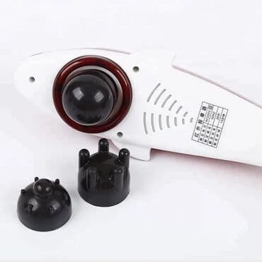 selulit masaj aparatı: 3 başlıqlı masaj delfin aparatı Sağlamlığınızın qayğısına qalmaq — 3