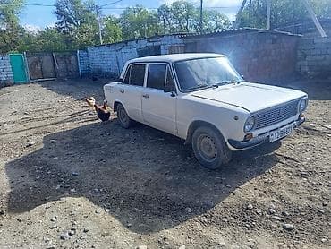 mercedes ayaqalti: VAZ (LADA) 2101: 1.3 l | 1978 il Sedan — 9