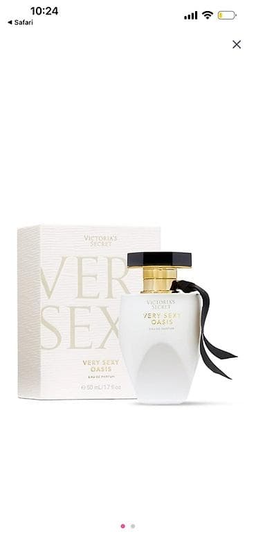 Victoria’s Secret Very Sexy Oasis – Eau de Parfum, 50 ml Yeni — 1