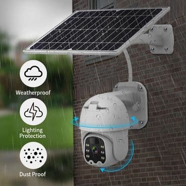 nvr: Solar 4G IP Kamera 1080HD (wifi camera) 📢Yeni Solar 4G IP Kamera — 6