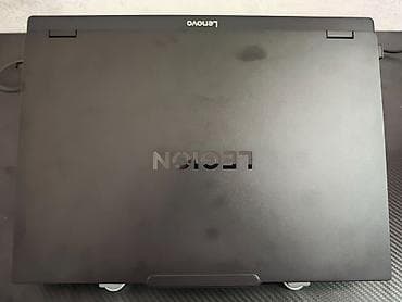 Lenovo: İşlənmiş Lenovo Legion, 15 ", AMD Ryzen 7, 512 GB — 10