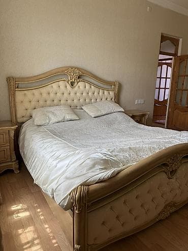 acar desdi: İkinəfərlik çarpayı — 5