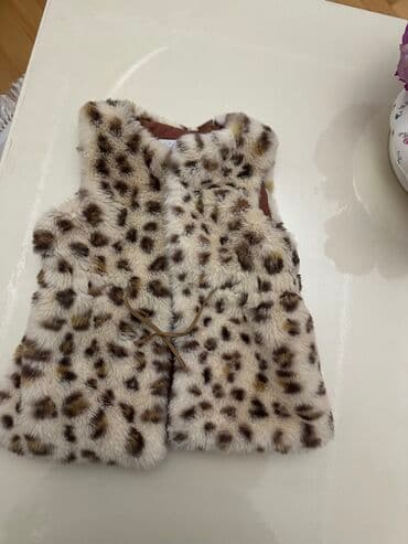 Jilet, Qız üçün, 4 - 5 yaş, Zara Kids lalafo.az -da Jilet, Qız üçün, 4 - 5 yaş, Zara Kids