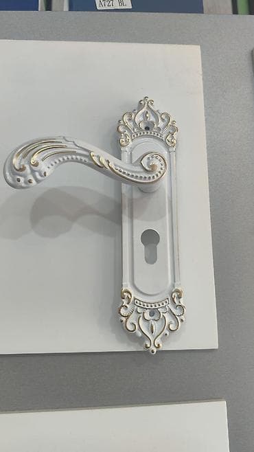 Məhəccərlər: Qapi zamoklari satis. topdan ve parakende — 2