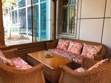 купить вторичку баилово: 5 комнат, 255 м², Средний ремонт — 6