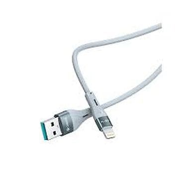 kabel şunur: Kateqoriya: USB şunurlar Brend: Celebrat Model: CB-18-A-L white — 1
