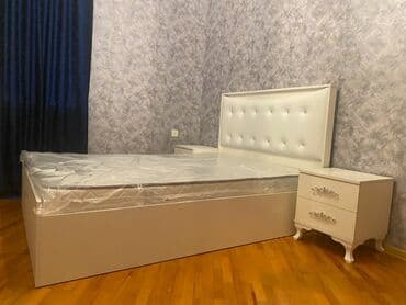 tek neferlik kravat: *Taxt sifarişi hazırlanır* Ölçü eni 1m/60sm Uzunu 2 metr Reng seçimi — 1