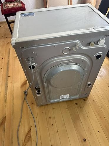 hoffman paltaryuyan təmiri: Samsung paltaryuyan maşın – ön yükləməli, 6.5 kq - Digital Inverter — 3