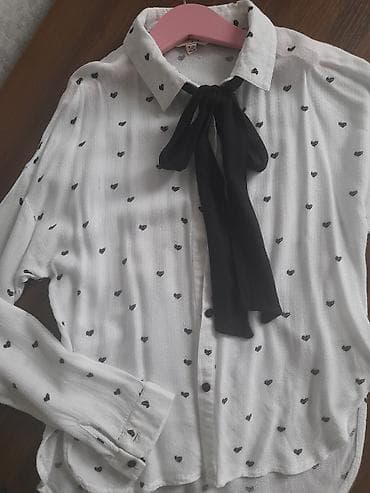 Игрушки: Рубашка, Для девочек, 7 - 8 лет, Brums — 1