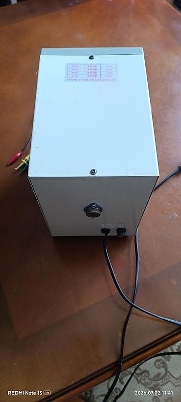 data modem sim card: Yaxun 1501AD laboratoriya tipli enerji mənbəyi - Model: Yaxun 1501AD — 3