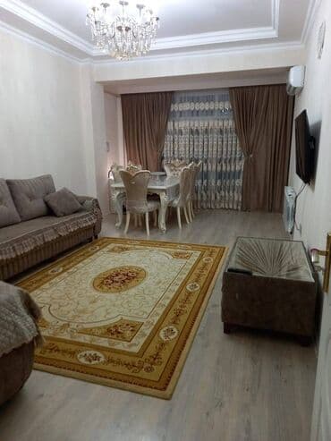 квартиры в баку в ипотеку: 3 комнаты, Новостройка, 77 м² — 10