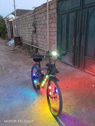 Şəhər velosipedi Strim, 26", sürətlərin sayı: 21