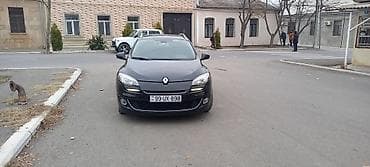 Renault Megane: 1.5 l | 2013 il 221000 km Universal