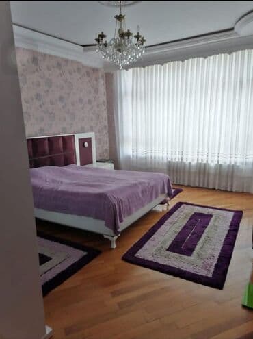 Kirayə mənzillər: Yeni Yasamal, 3 otaqlı, Yeni tikili, m. İnşaatçılar, 150 kv. m — 2