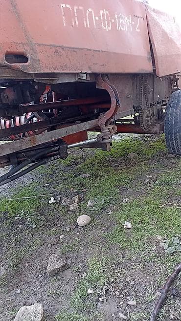 maşın ceşqa: Traktor Belarus (MTZ) QOŞQU, 2024 il, 123 at gücü, motor 0.1 l, İşlənmiş — 2