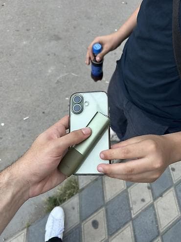 Məhsul: IQOS tütün qızdırma cihazı (şəkildəki model) ciziqsiz lalafo.az -da Məhsul: IQOS tütün qızdırma cihazı (şəkildəki model) ciziqsiz