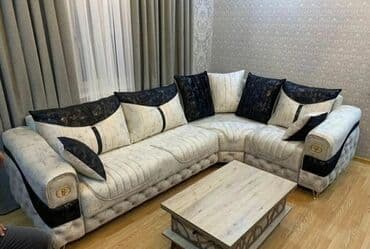 mebiler: Künc divan, Yeni, Açılan, Bazalı, Parça, Şəhərdaxili pulsuz çatdırılma — 2