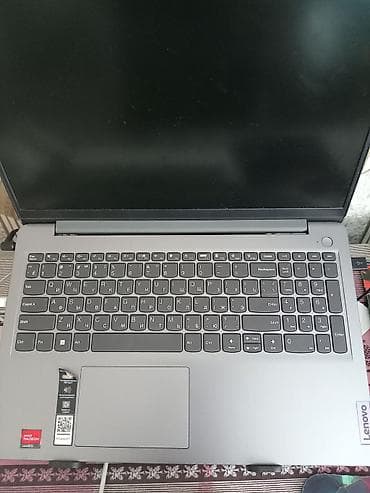 samsung noutbuk: Lenovo IdeaPad 3 15ABA7 noutbuk heç bir plablemi yoxdu 1 aydı alınıb — 4