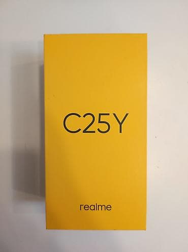 canon e414 printer: Realme C25Y, 128 GB, rəng - Mavi, Barmaq izi, İki sim kartlı, Face ID — 2