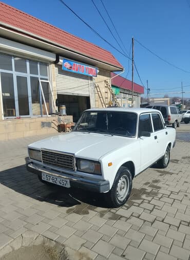 фольксваген поло новый кузов комплектации и цены: ВАЗ (ЛАДА) 2107: 1.7 л | 2011 г. 65000 км Седан — 1