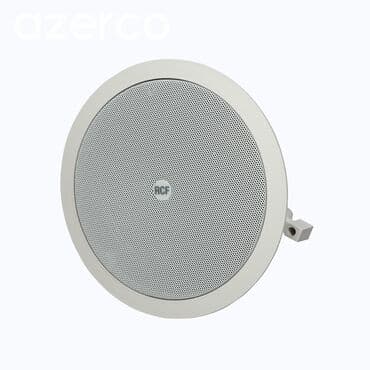 rcf: Yeni RCF Kolonka, Növ - Portativ — 3