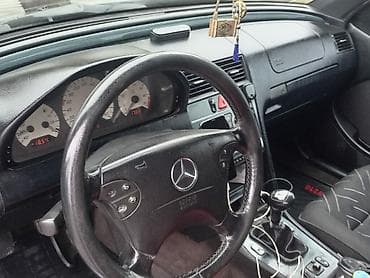 r17 şam disk: Mercedes-Benz C-Class: 1.8 l | 1998 il Sedan — 3