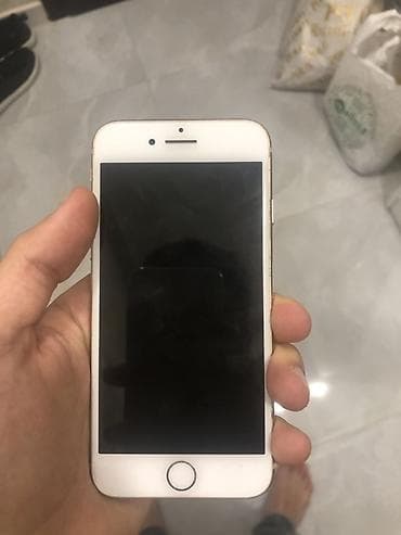 88 00 nokia: IPhone 8, Qızılı, Simsiz şarj — 2