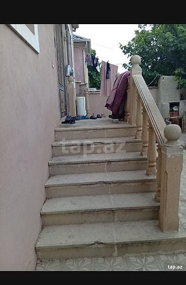 Bağ evləri: Zabrat 3 otaqlı, 100 kv. m, Kredit yoxdur, Orta təmir — 5